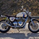 Tamarit Legado Bonneville 120