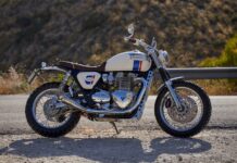 Tamarit Legado Bonneville 120