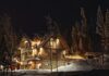 Night Skiing In British Columbia