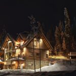 Night Skiing In British Columbia