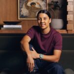 Richard Mille Welcomes Sam Kerr As Brand Partner