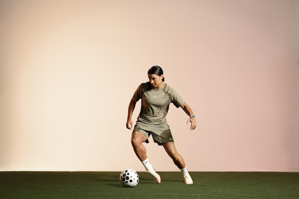 Richard Mille News Welcomes Sam Kerr As Brand Partner 8 rm sam kerr sport 01