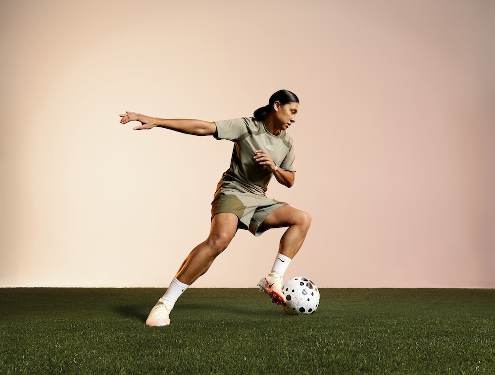 Richard Mille News Welcomes Sam Kerr As Brand Partner 9 rm sam kerr sport 02