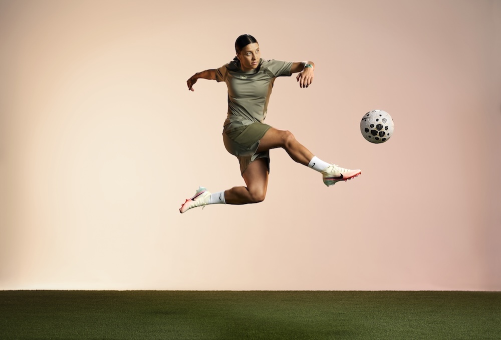 Richard Mille News Welcomes Sam Kerr As Brand Partner 10 rm sam kerr sport 03