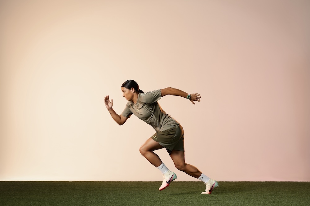 Richard Mille News Welcomes Sam Kerr As Brand Partner 11 rm sam kerr sport 04