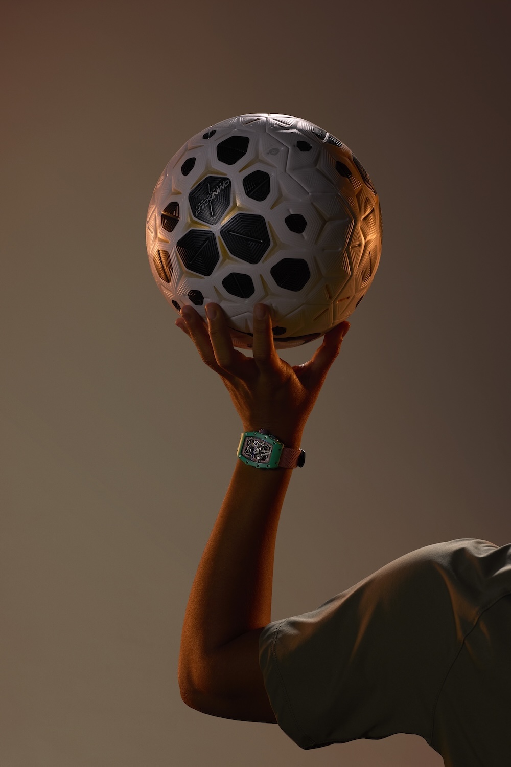 Richard Mille News Welcomes Sam Kerr As Brand Partner 14 rm sam kerr sport 07