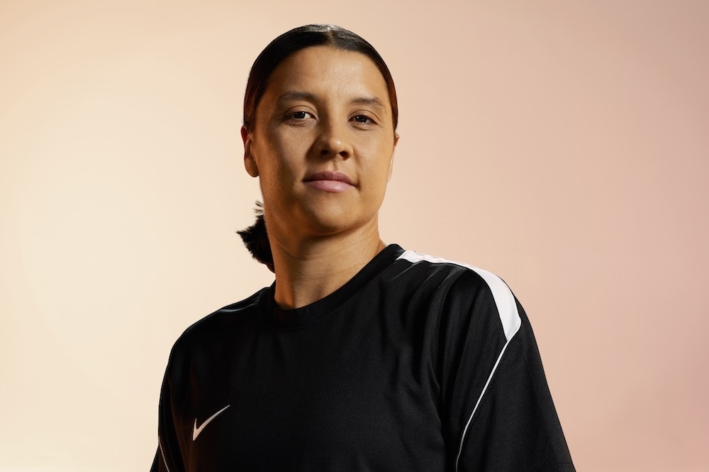 Richard Mille News Welcomes Sam Kerr As Brand Partner 17 rm sam kerr sport 10