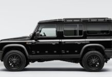 Grenadier Black Edition