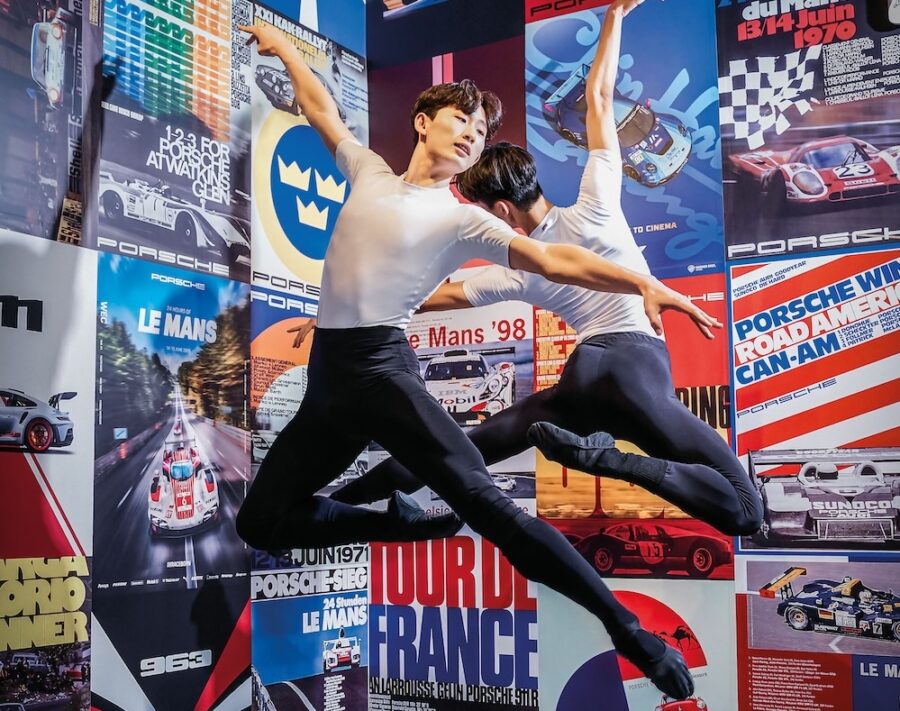 When Dreams Learn To Dance