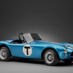 1962 Shelby 260 Cobra