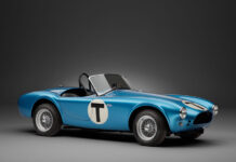 1962 Shelby 260 Cobra