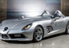 2009 Mercedes-Benz McLaren SLR Stirling Moss