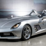 2009 Mercedes-Benz McLaren SLR Stirling Moss