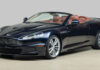 2010 Aston Martin DBS Volante