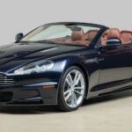 2010 Aston Martin DBS Volante
