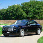 2009 Rolls-Royce Phantom Coupé