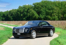 2009 Rolls-Royce Phantom Coupé