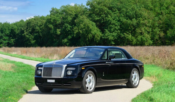 2009 Rolls-Royce Phantom Coupé