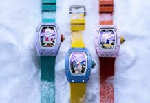 RM 07-01 Coloured Ceramics 2026 Collection