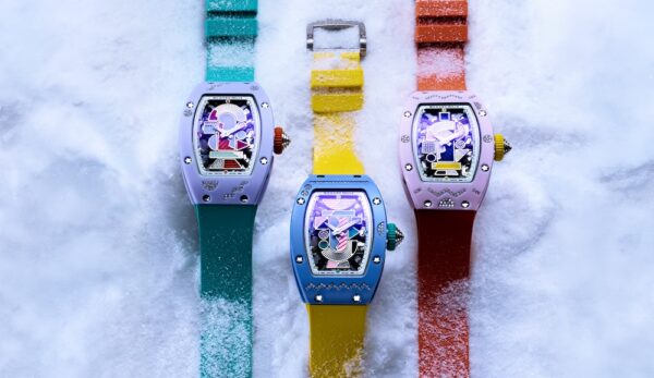 RM 07-01 Coloured Ceramics 2026 Collection