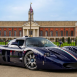 Maserati Through The Ages Arrives At Salon Privé