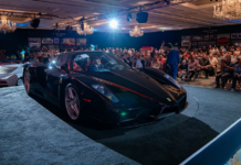 Modern Hypercars Sizzle At The 2026 March Auctions