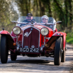 High Fives All Round For Rally The Globes Winners