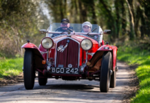 High Fives All Round For Rally The Globes Winners