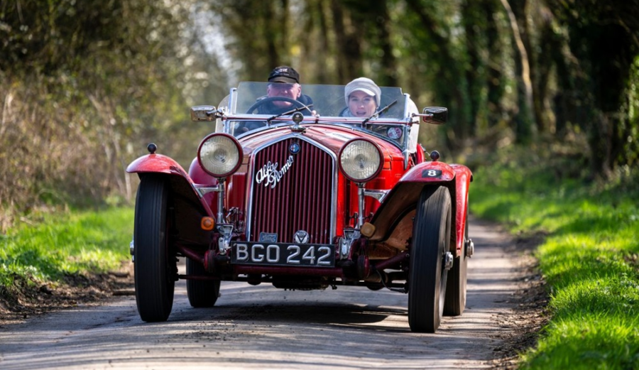 High Fives All Round For Rally The Globes Winners