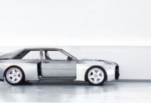 Audacious Automotive’s Audi UR Quattro