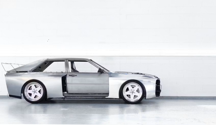 Audacious Automotive’s Audi UR Quattro