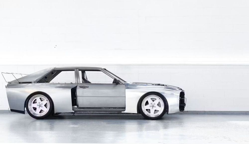 Audacious Automotive’s Audi UR Quattro 1 1 19