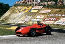 The 11 Best F1 Cars Of All Time