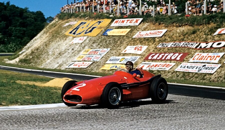 The 11 Best F1 Cars Of All Time