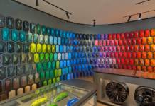 The Colorful World Of Lamborghini Customization