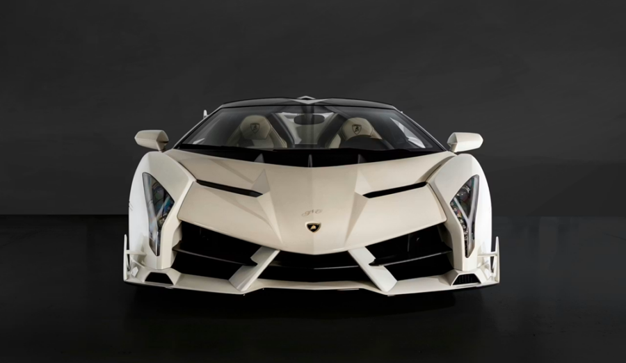 Most Expensive Lamborghinis Ever Sold At Auction