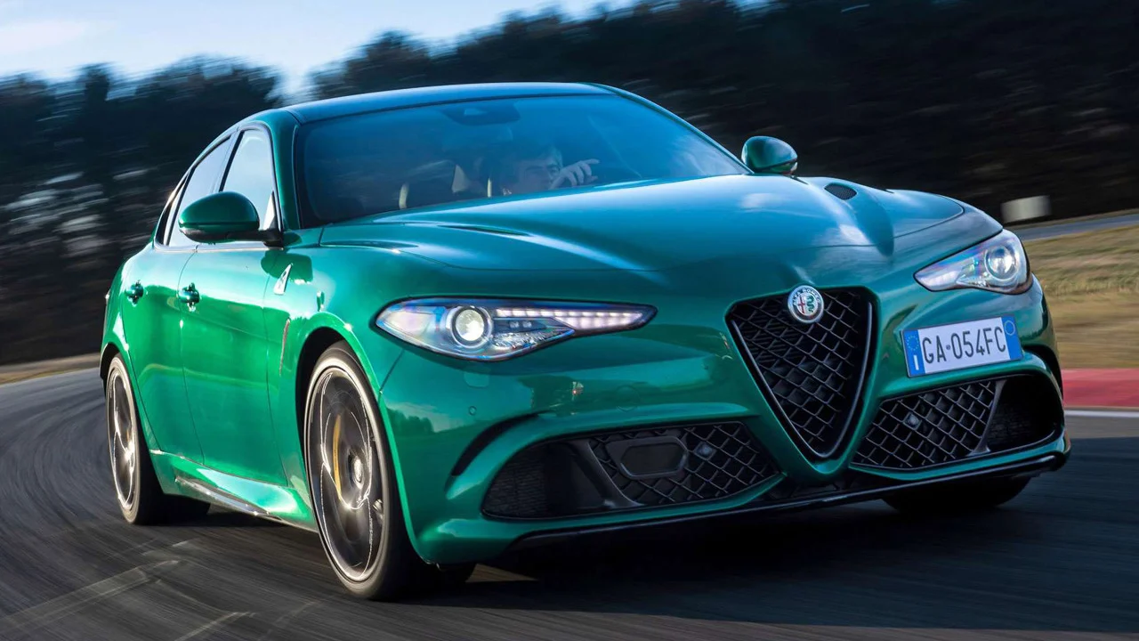 The Best Alfa Romeo Road Cars Ever Made 10 10