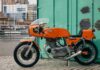 1974 Laverda 750 SFC By Moto Borgotaro