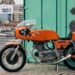 1974 Laverda 750 SFC By Moto Borgotaro