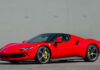 2025 Ferrari 296 GTB