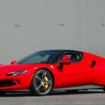 2025 Ferrari 296 GTB