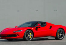 2025 Ferrari 296 GTB