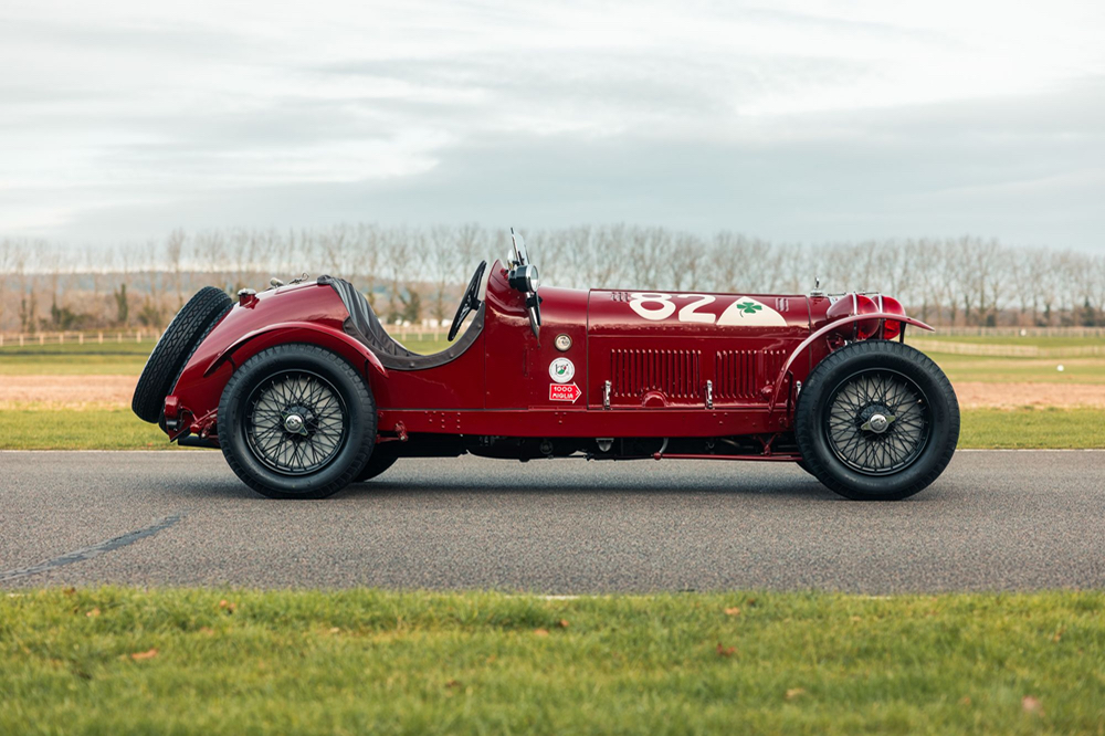 1931 Alfa Romeo 8C 2300 Zagato Spider 1 101a