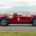 1931 Alfa Romeo 8C 2300 Zagato Spider