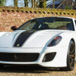 2011 Ferrari 599 GTO “Zanasi Edizione”