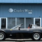 1972 Ferrari 356 GTC/4 Targa by Claudio Zampolli