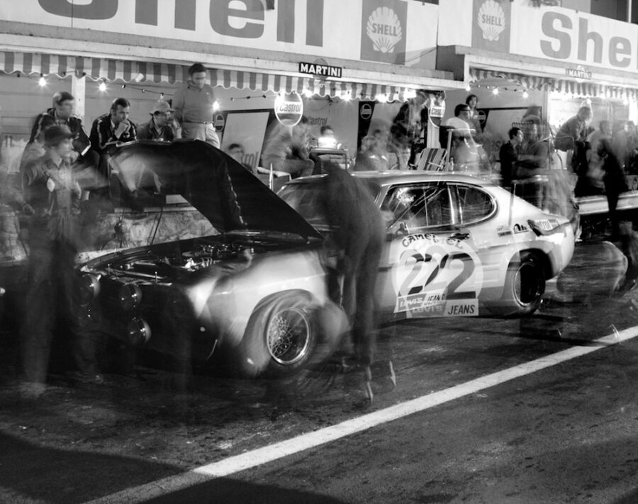 McKlein Motorsport Classics: 24 Heures De Francorchamps 1971