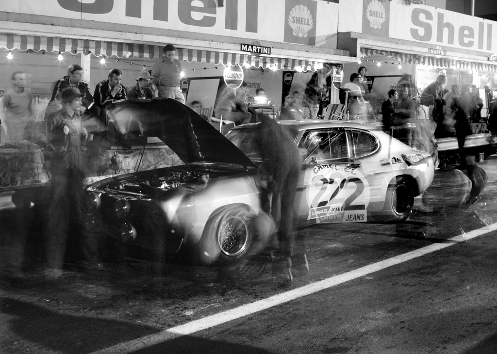 McKlein Motorsport Classics: 24 heures de Francorchamps 1971 1 McKlein Motorsport Classics: 24 heures de Francorchamps 1971