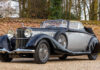 1936 Hispano Suiza J12 D’Ieteren Frères Convertible “Original One-Off Coachwork”