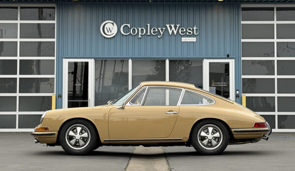 1967 Porsche 911 S